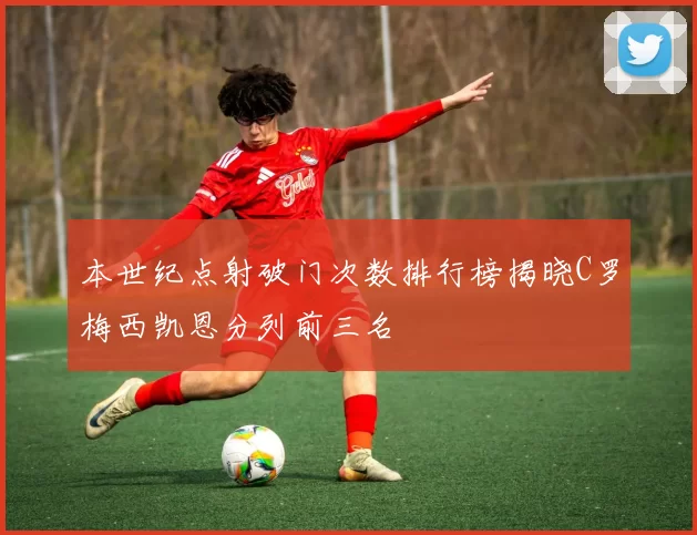 本世纪点射破门次数排行榜揭晓C罗梅西凯恩分列前三名