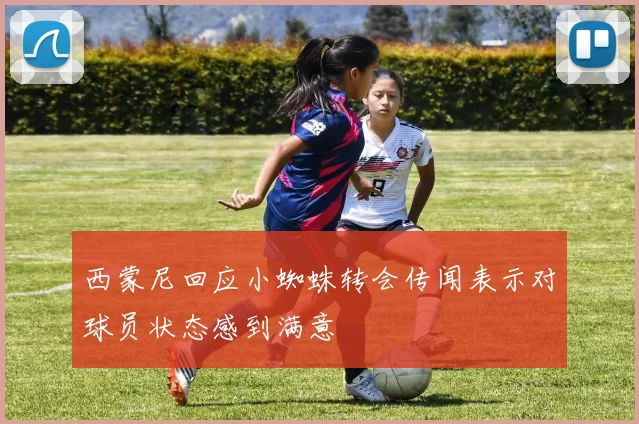西蒙尼回应小蜘蛛转会传闻表示对球员状态感到满意